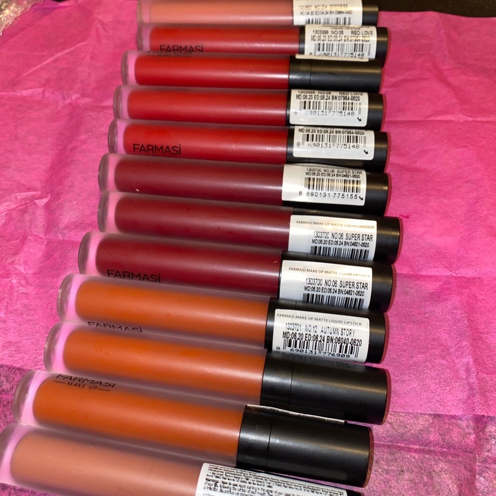 Liquid Matte Lipstick